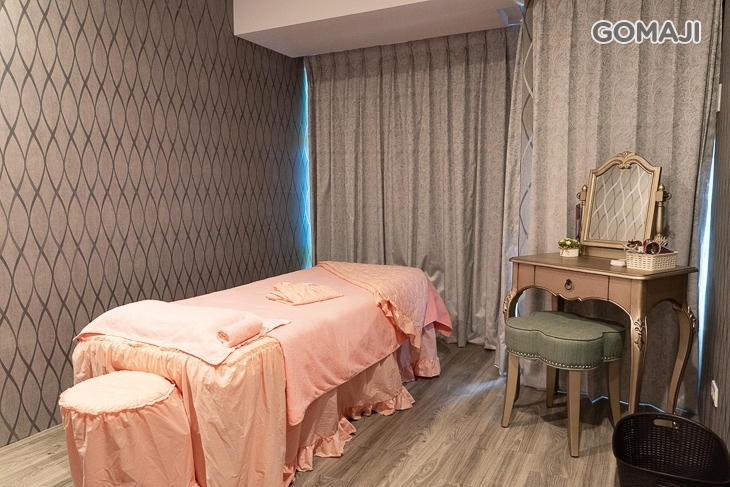 安佐雅美容美體會館