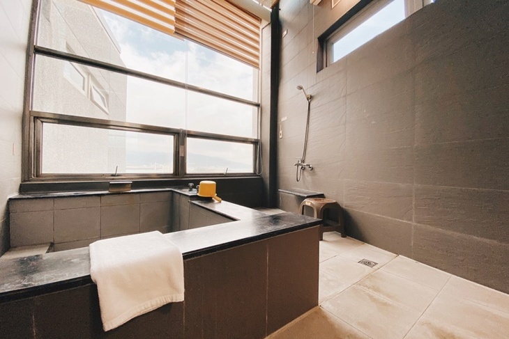 金山海灣溫泉會館