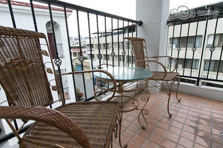 花蓮-白色階梯民宿