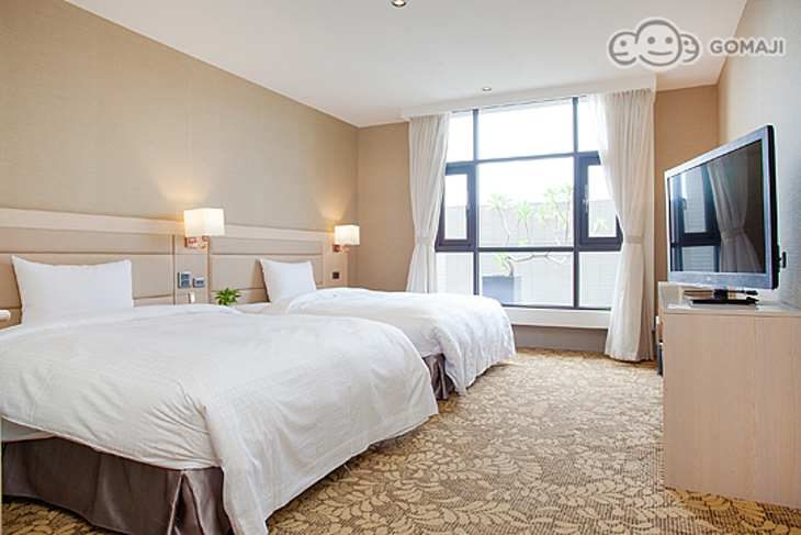 嘉義-東方明珠國際大飯店