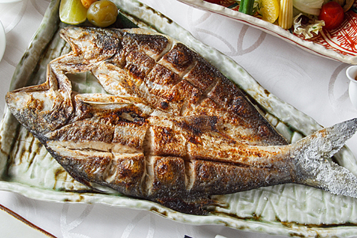 尊爵天際大飯店-翼 日本料理