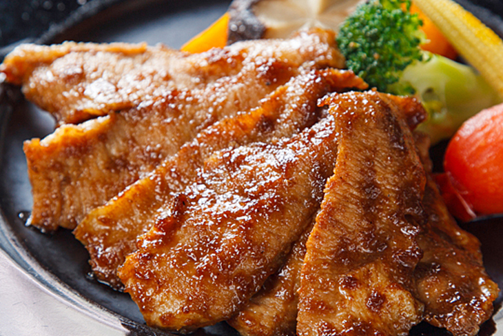 尊爵天際大飯店-翼 日本料理