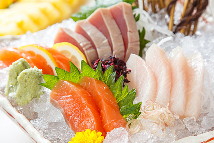 尊爵天際大飯店-翼 日本料理