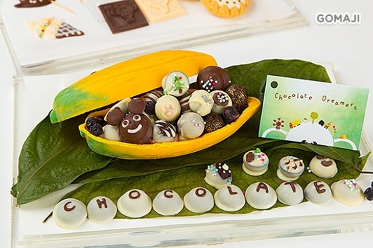 桃園-巧克力共和國