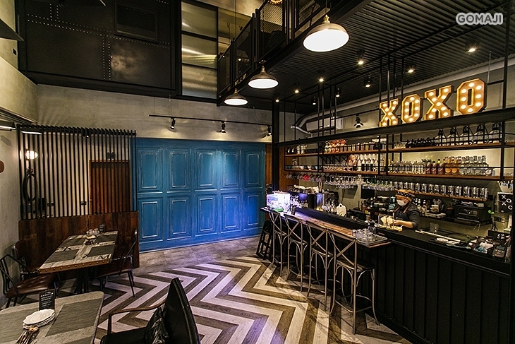 XOXO創意餐酒館