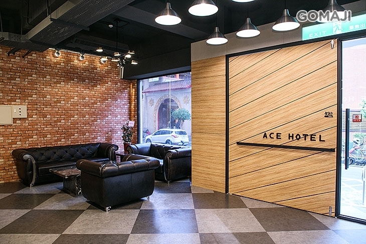 桃園-ACE HOTEL