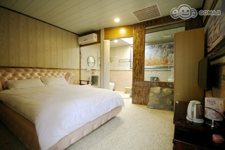 苗栗-山城溫泉山莊