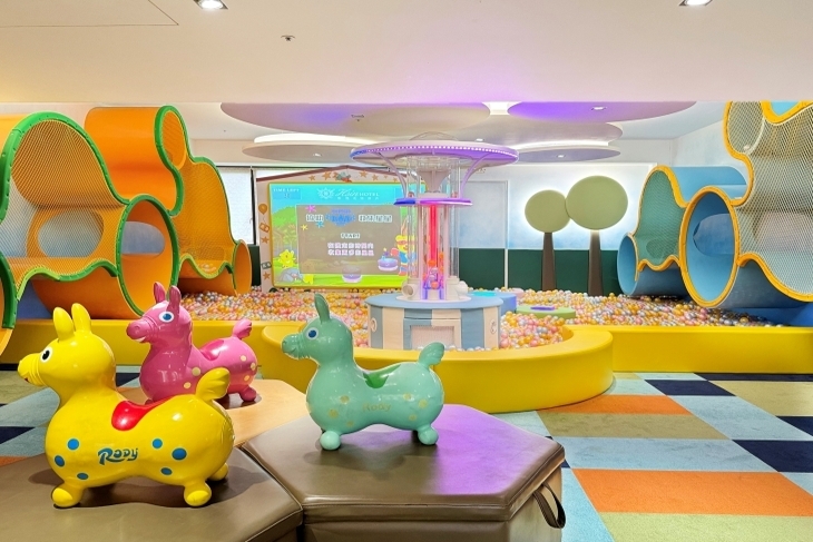 嘉義-新悦花園酒店