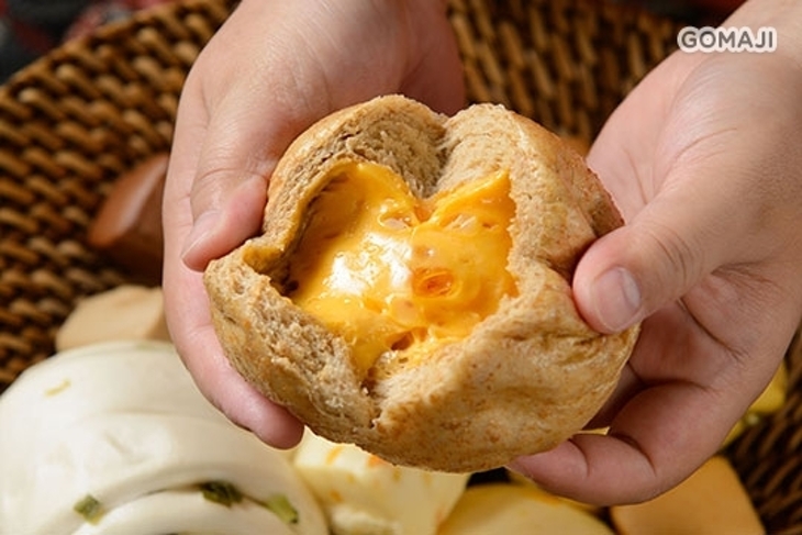 甜在心頂級手工饅頭