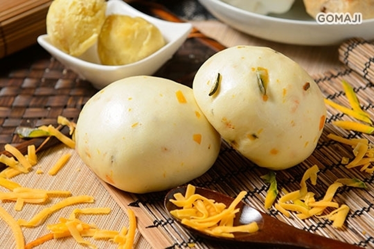 甜在心頂級手工饅頭