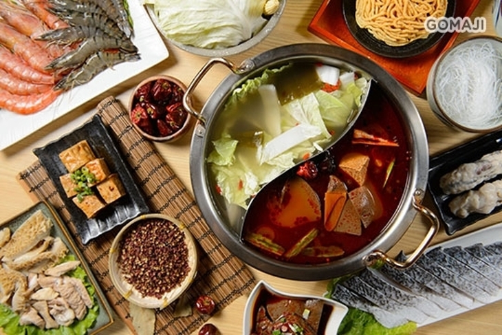 洪爺麻辣鴛鴦鍋