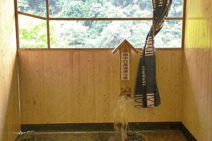 泰安戀情溫泉民宿