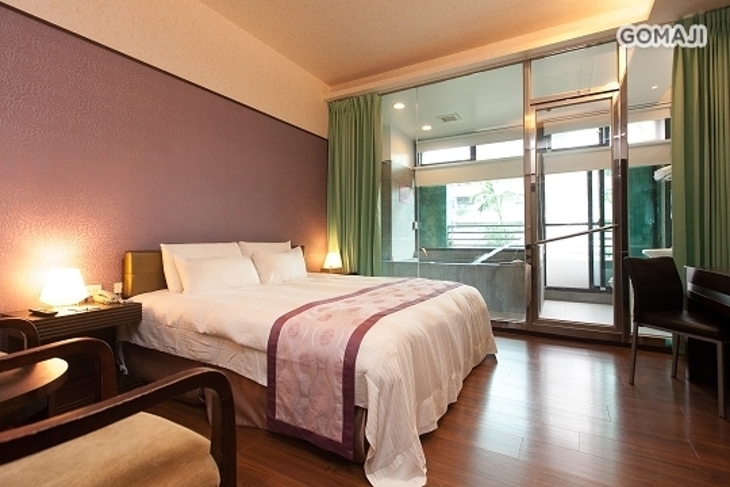 礁溪-阿先湯泉養身會館​