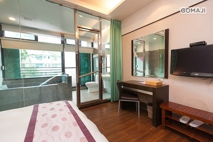 礁溪-阿先湯泉養身會館​