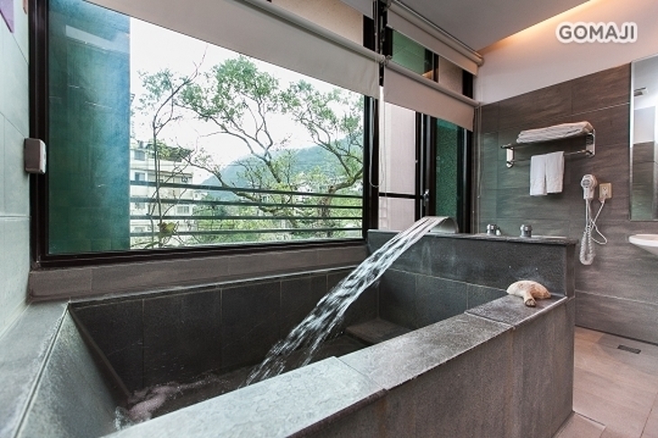 礁溪-阿先湯泉養身會館​