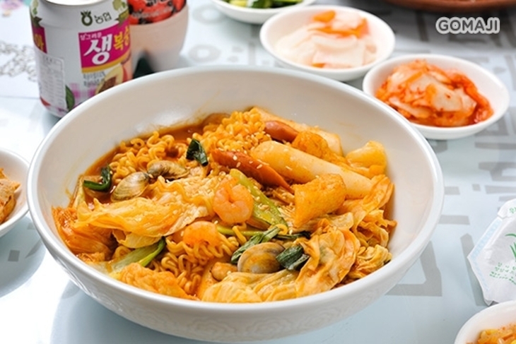 非常石鍋(金山店)