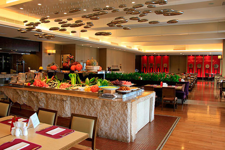 日月潭-雲品溫泉酒店Fleur de Chine Hotel