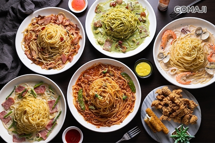 ZERO Pasta 義式廚房