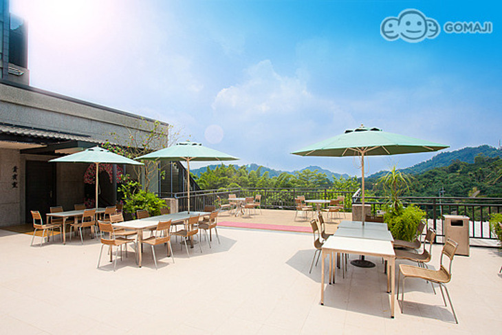 台中-日光溫泉會館