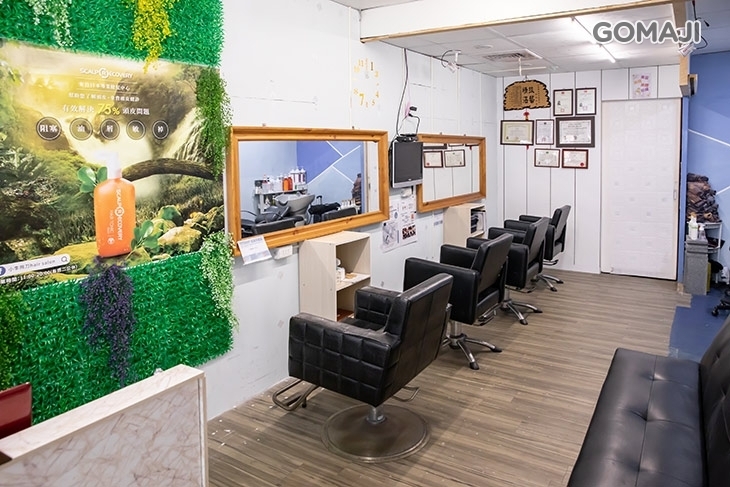 小李飛刀hair salon