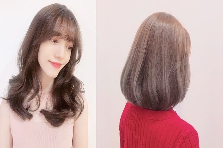 金·JIN Hair Styling
