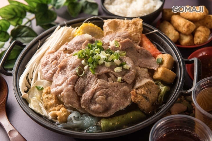 小石鍋(台南大灣店)