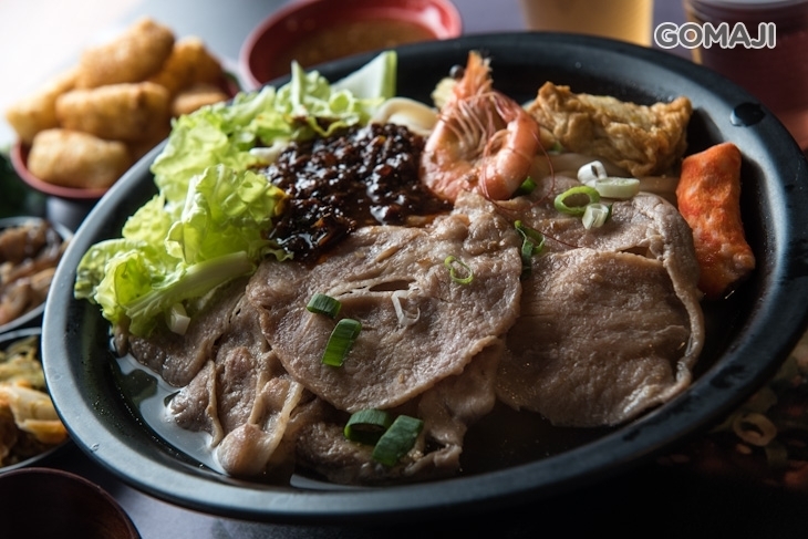 小石鍋(台南大灣店)