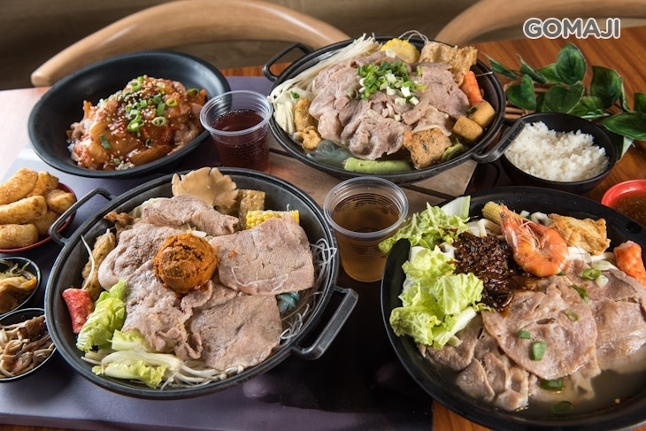 小石鍋(台南大灣店)