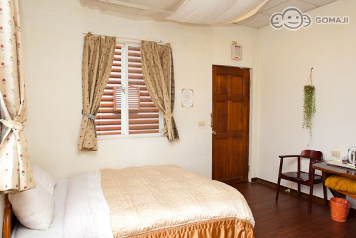 南投清境-儷景花園渡假山莊