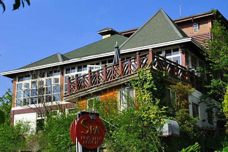 南投清境-儷景花園渡假山莊