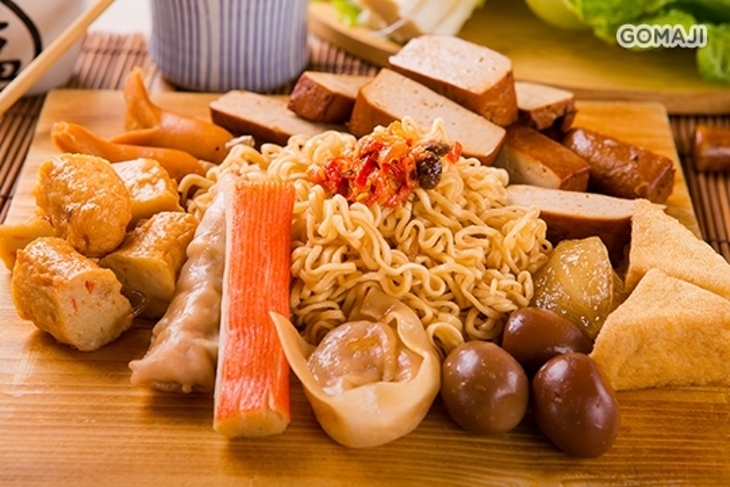 滷道時尚滷味LU BOX Taichung