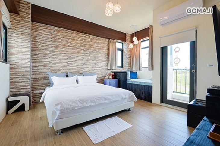 墾丁-小屋貓鼻頭民宿