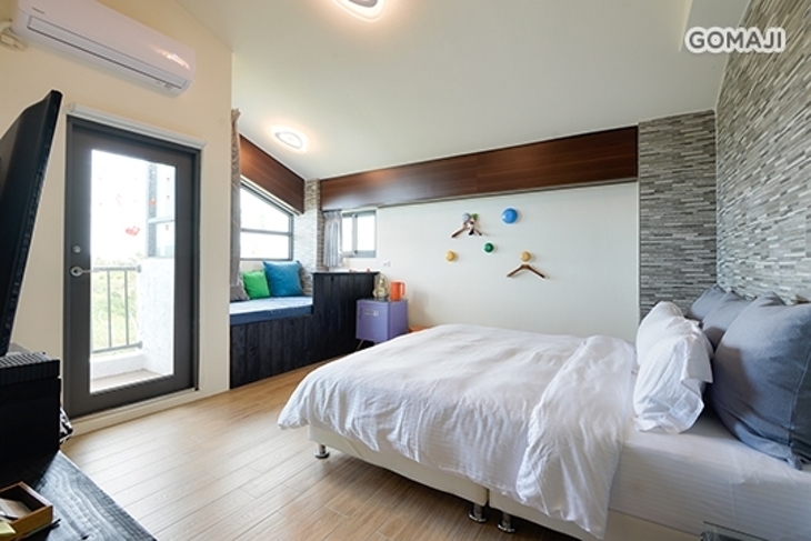 墾丁-小屋貓鼻頭民宿