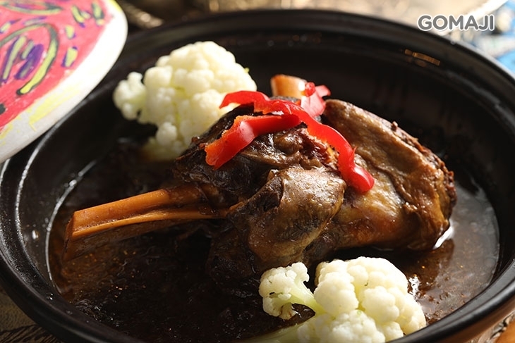 塔吉摩洛哥料理 Tajin Moroccan Cuisine(敦北店)