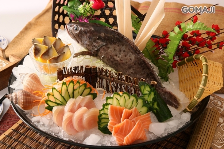 炒一夏生猛活海鮮餐廳