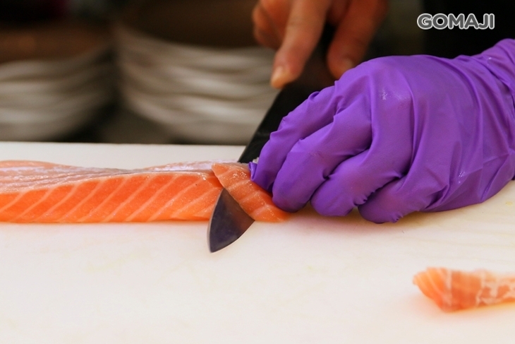 炒一夏生猛活海鮮餐廳