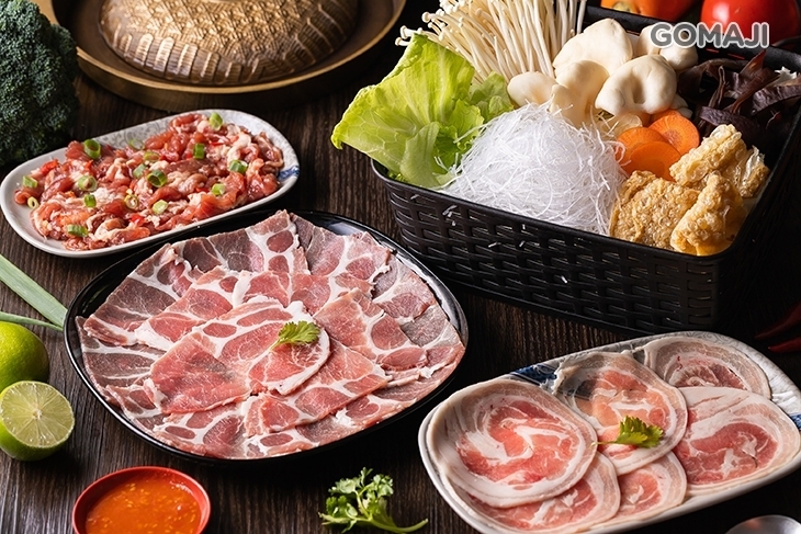 泰式銅盤烤肉