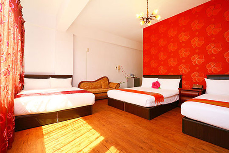 花蓮-亞馨溫情民宿