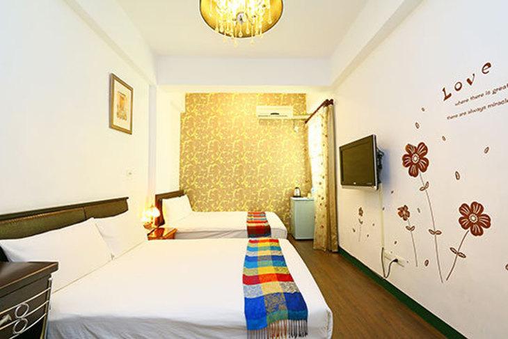 花蓮-亞馨溫情民宿