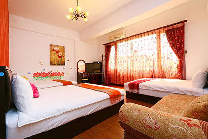 花蓮-亞馨溫情民宿