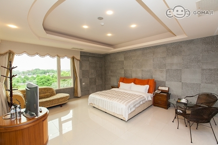 礁溪-巴黎溫泉渡假別墅