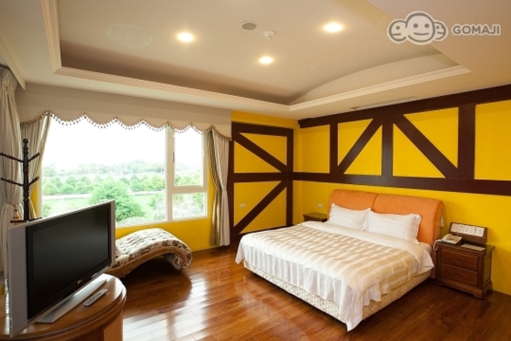 礁溪-巴黎溫泉渡假別墅