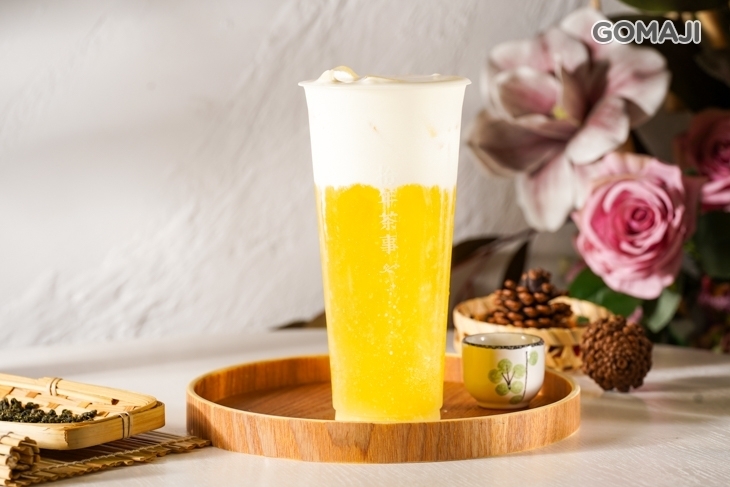 拾年茶事(鳳山青年店)