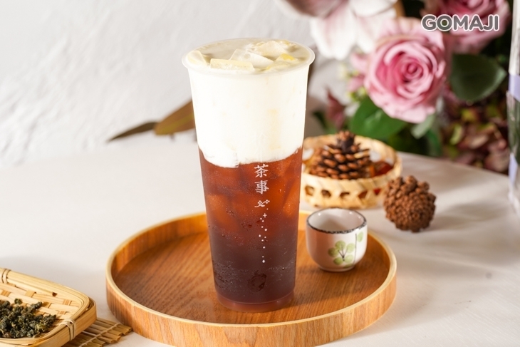 拾年茶事(鳳山青年店)