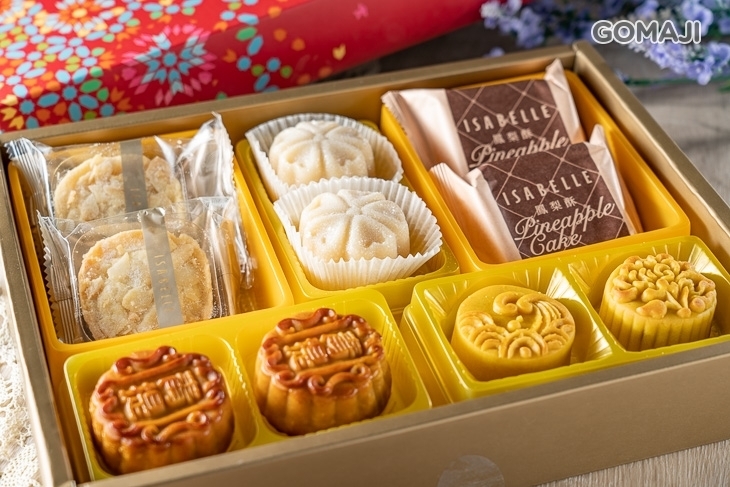 ISABELLE 伊莎貝爾