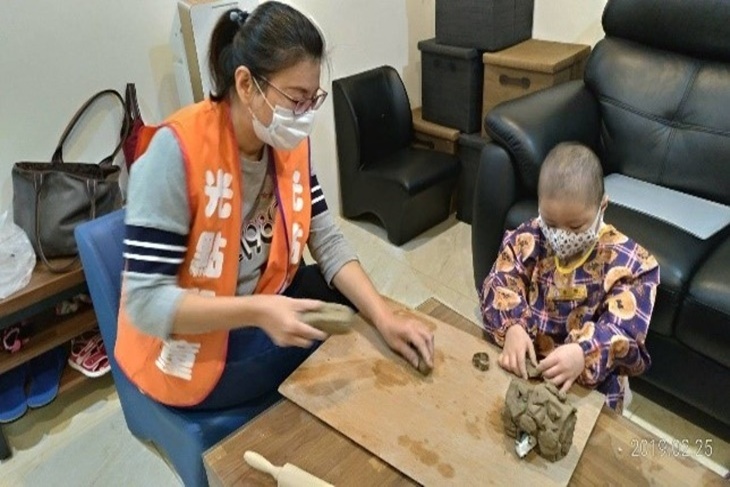 重症病童巡迴教學計劃