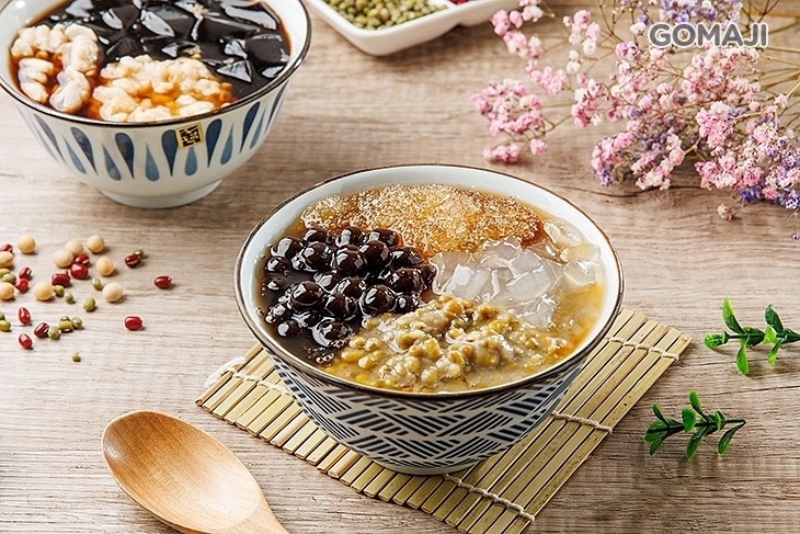 滿初來豆花冰品