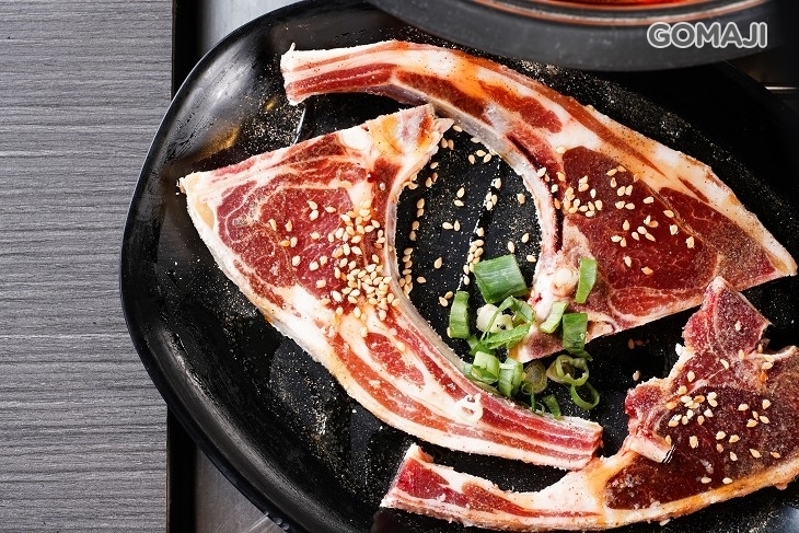 野饌燒肉 和牛&活泰國蝦吃到飽