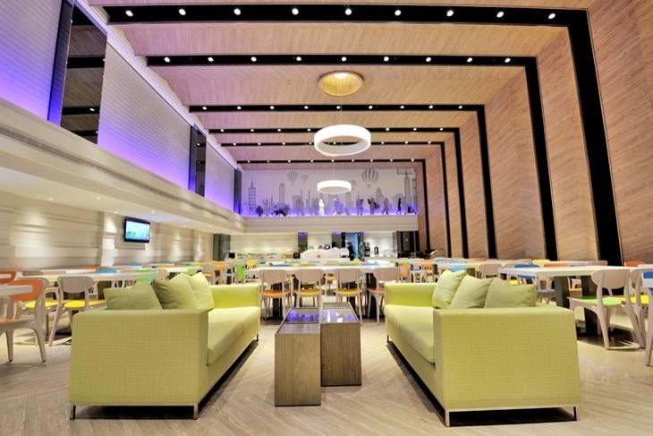 台北-洛碁大飯店(中華館)