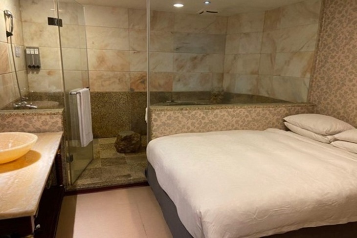 台北北投-馥悅溫泉酒店